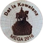 Dat is Kowelenz MEGA2016