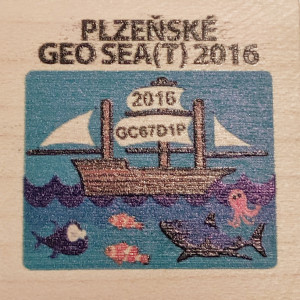 PLZENSKE GEO SEA(T) 2016