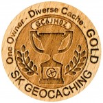 One Owner - Diverse Cache - GOLD