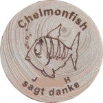 Chelmonfish