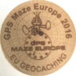 GPS Maze Europe 2016