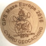 GPS Maze Europe 2016