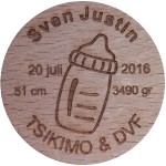 Sven Justin