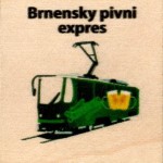 Brnensky pivni expres