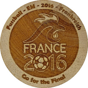 Fussball - EM - 2016 - Frankreich
