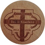 Dat is Kowelenz - Mega 2016