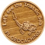 Let's see the Triassic Sea