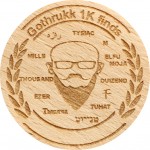 Gothrukk 1K finds