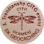 3. Trenčiansky CITO event