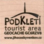 PODKLETÍ tourist area GEOCACHE GC6RZV8