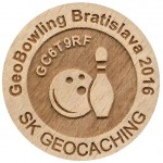 GeoBowling Bratislava 2016
