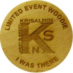 LIMITED EVENT WOODIE