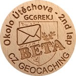 Okolo Útěchova - 2nd lap BETA