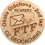Okolo Útěchova - 2nd lap FTF