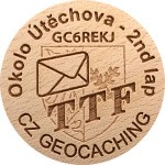 Okolo Útěchova - 2nd lap TTF