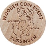 WOODEN COIN EVENT