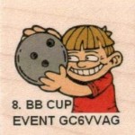8. BB CUP EVENT GC6VVAG