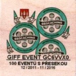 GIFF EVENT GC6VVX0