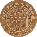 GIFF Police nad Metují