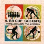 9. BB CUP  GC6X6FQ