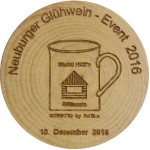 Neuburger Glühwein - Event 2016