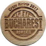Crazy Airtrip 2017 - BUCHAREST ROMANIA