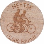 HEYTSE 15000 Founds
