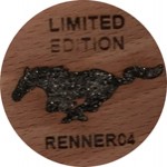 RENNER04 LIMITED EDITION