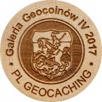 Galeria Geocoinów IV