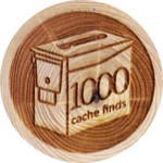 1000 cache finds