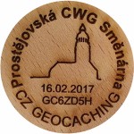 Prostějovská  CWG Směnárna