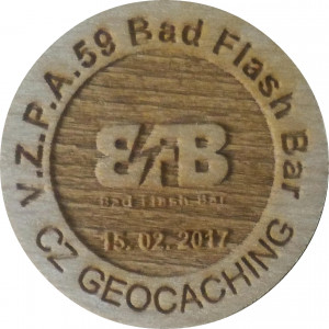 V.Z.P.A.59 Bad Flash Bar