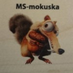 MS-mokuska