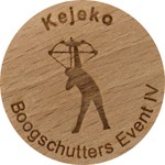 Kejeko - Boogschutters Event IV