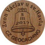Zvon Václav u sv.Havla