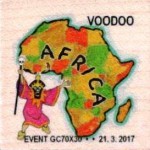 VOODOO AFRICA  