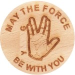 MAY THE FORCE