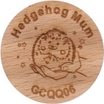 Hedgehog Mum