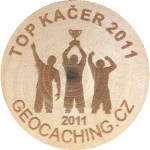 TOP KAČER 2011