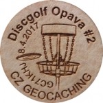 Discgolf Opava #2