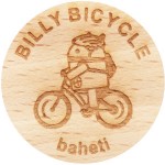 BILLY BICYCLE