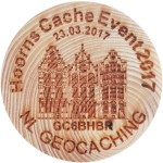 Hoorns Cache Event2017 GC6BHBR