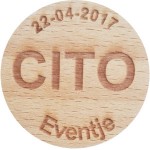 CITO Eventje 22-04-2017