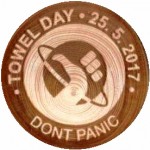 • TOWEL DAY • 25. 5. 2017 •