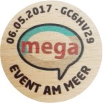 Mega EVENT AM MEER