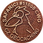 SAFARICI #11000 CWG