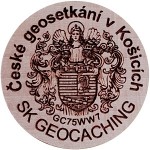 České geosetkání v Košicích
