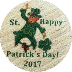 Happy St. Patrick's Day! 2017