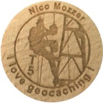 Nico Mozzer - I love geoching - T5