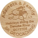 Adamoth & Family - Holidays along the Danube River